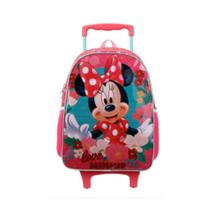 Mochila com Rodas Minnie - XERYUS