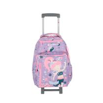 Mochila com Rodas - New Run 4Xt Mochila com Rodas - New Run 4Xt