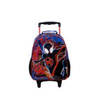 Mochila com Rodas Spider Man 16 R2 11680 Xeryus Mochila com Rodas Spider Man 16 R2 11680 Xeryus