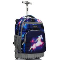 Mochila com Rodas Tilami 19 Polegadas - Para Meninos e Meninas