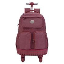 Mochila com Rodas Trendy T18 Xeryus 16224 Mochila com Rodas Trendy T18 Xeryus 16224