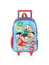 Mochila Com Rodas Turma da Mônica IC41322