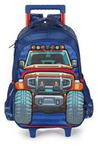 Mochila com rodas up4you azul Mochila com rodas up4you azul