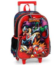 Mochila Com Rodas Vermelha Avengers - Maxlog IC39512AG0400UN Mochila Com Rodas Vermelha Avengers - Maxlog IC39512AG0400UN