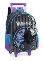 Mochila com Rodas Wandinha