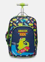 Mochila com rodinha dino skate puket Mochila com rodinha dino skate puket