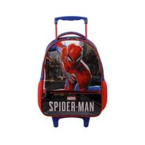 Mochila com rodinha homem aranha r1 - 11670 xeryus Mochila com rodinha homem aranha r1 - 11670 xeryus