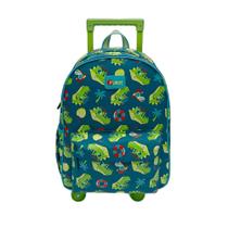 Mochila com Rodinha Jacaré Relax - Puket