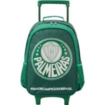 Mochila com Rodinha Palmeiras R1 Grande - Xeryus