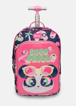 Mochila com Rodinha Panda Miami - Puket Mochila com Rodinha Panda Miami - Puket