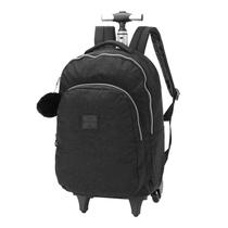 Mochila com rodinha preto -luxcel up4you Mochila com rodinha preto -luxcel up4you