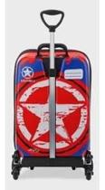 Mochila com rodinha tripla Teen Star - Maxtoy Mochila com rodinha tripla Teen Star - Maxtoy
