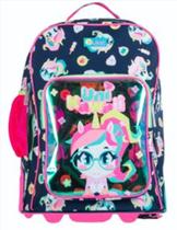 Mochila com rodinha Uni Kawaii - Puket