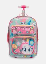 Mochila com Rodinha Unicórnio Aloha - Puket Mochila com Rodinha Unicórnio Aloha - Puket