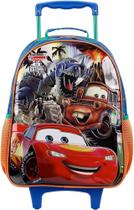 Mochila com Rodinhas 14 Carros R 11641 - Xeryus