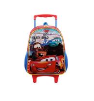 Mochila com Rodinhas 14 Carros X 11631 - Xeryus