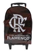 Mochila com Rodinhas 14 Flamengo X 10991 - Xeryus 2023