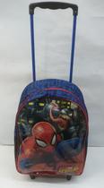 Mochila com Rodinhas 16 Spider Man X2 10670 Xeryus