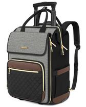 Mochila com Rodinhas Arcoyard 2 em 1 Resistente à Água Mochila com Rodinhas Arcoyard 2 em 1 Resistente à Água