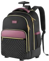Mochila com Rodinhas Arcoyard para Notebook 17" Resistente à Água Mochila com Rodinhas Arcoyard para Notebook 17" Resistente à Água