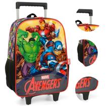 Mochila com rodinhas Avengers Luxcell