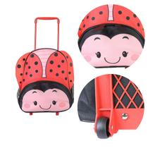 Mochila com Rodinhas Infantil