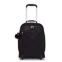Mochila com Rodinhas Kipling Gaze Grande em Nylon Resistente Mochila com Rodinhas Kipling Gaze Grande em Nylon Resistente