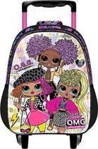 Mochila com Rodinhas LOL MGA Flash - Xeryus