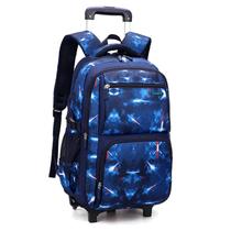 Mochila com rodinhas MITOWERMI Kids 30x23x46cm 1,7 kg à prova d'água
