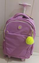 Mochila com rodinhas
