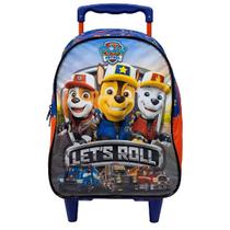 Mochila com rodinhas Patrulha Canina Lets Roll Xeryus