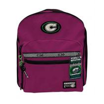 Mochila Company Classic New Emborrachada com Porta Garrafa Ref. 07500035 Mochila Company Classic New Emborrachada com Porta Garrafa Ref. 07500035