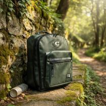 Mochila Company New Classic 28l Escolar Original Escolha Cor Verde Militar Mochila Company New Classic 28l Escolar Original Escolha Cor Verde Militar