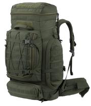 Mochila con Marco Interno Grande XMILPAX de 70L para Camping Mochila con Marco Interno Grande XMILPAX de 70L para Camping