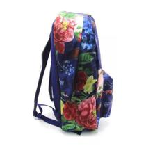 Mochila container flores costas dermiwil