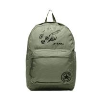 Mochila Converse Go 2 Verde