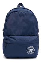 Mochila Converse Speed 3 Backpack Bege - Marinho Mochila Converse Speed 3 Backpack Bege - Marinho
