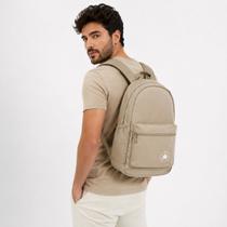 Mochila Converse Speed 3 Backpack Bege Mochila Converse Speed 3 Backpack Bege