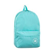 Mochila Converse Speed 3 Triple Cyan Mochila Converse Speed 3 Triple Cyan