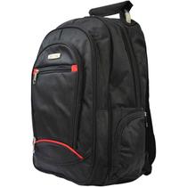 Mochila convoy executiva em poliester unissex