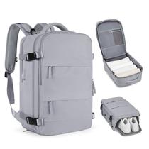 Mochila coofay Personal Item de Viagem Impermeável 30L