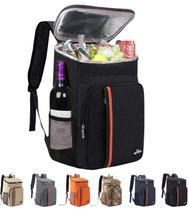Mochila Cooler Bagtopia 16x29x19cm Capacidade para 25 latas