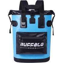 Mochila Cooler Buffalo Gear 18L azul à prova de vazamentos