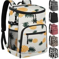 Mochila Cooler Capolo isolada impermeável 30L 30 latas