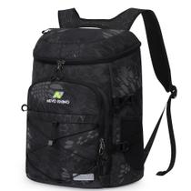 Mochila Cooler N NEVO RHINO 33L impermeável à prova de vazamentos