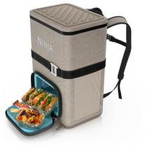 Mochila Cooler Ninja FrostVault Go 36 Can Soft Cooler Mochila Cooler Ninja FrostVault Go 36 Can Soft Cooler