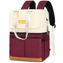Mochila Cooler Scothen Double Decker 36 latas impermeáveis Mochila Cooler Scothen Double Decker 36 latas impermeáveis