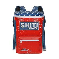 Mochila Cooler SHITI Coolers Soft Side para praia, piscina e acampamento Mochila Cooler SHITI Coolers Soft Side para praia, piscina e acampamento