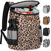 Mochila Cooler Tuwubi con Aislamiento para 30/45 Latas, Antigoteo