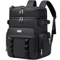 Mochila Cooler Weitars Isolada à Prova de Água 31L Preta